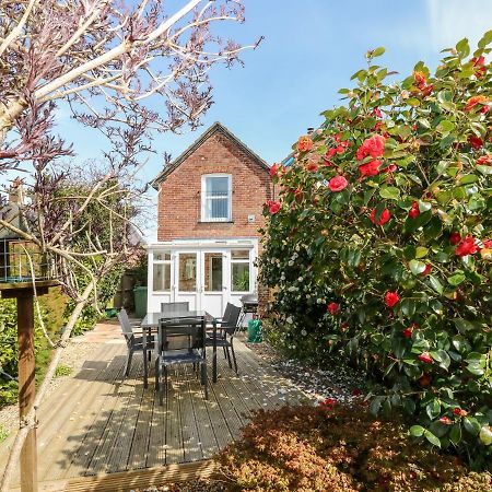 1 Willow Cottages フレッシュウォーター エクステリア 写真