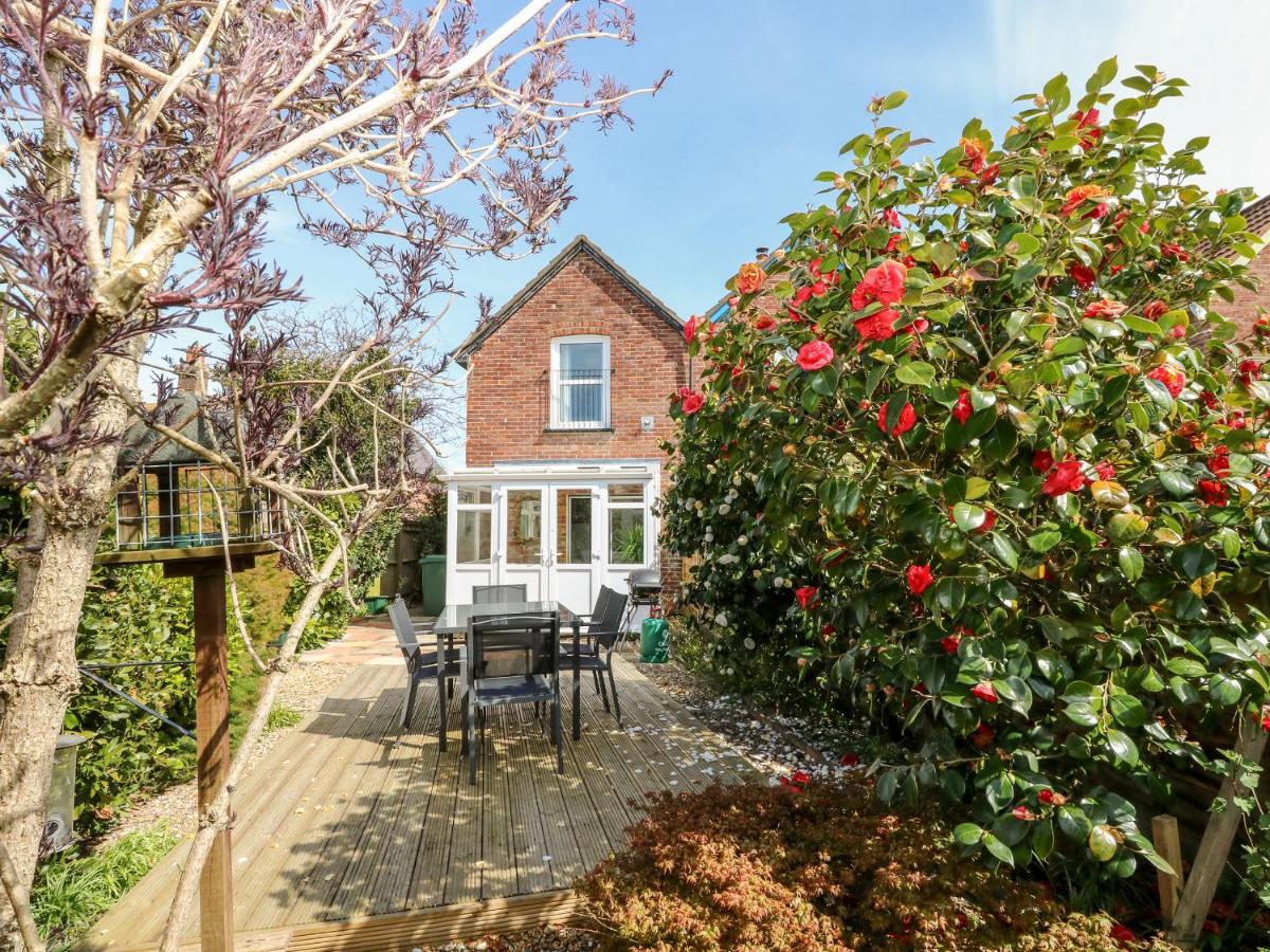 1 Willow Cottages フレッシュウォーター エクステリア 写真