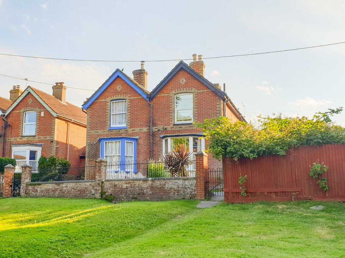 1 Willow Cottages フレッシュウォーター エクステリア 写真