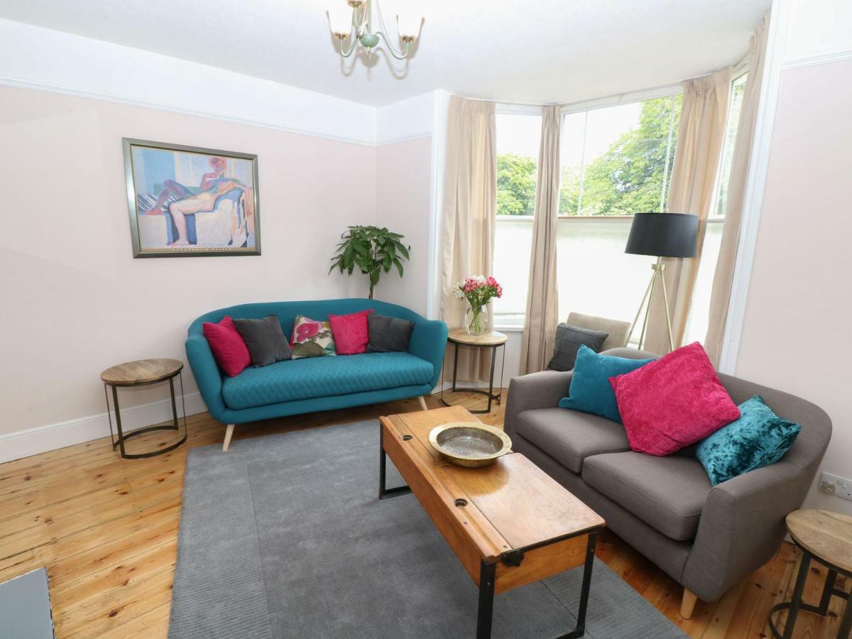 1 Willow Cottages フレッシュウォーター エクステリア 写真