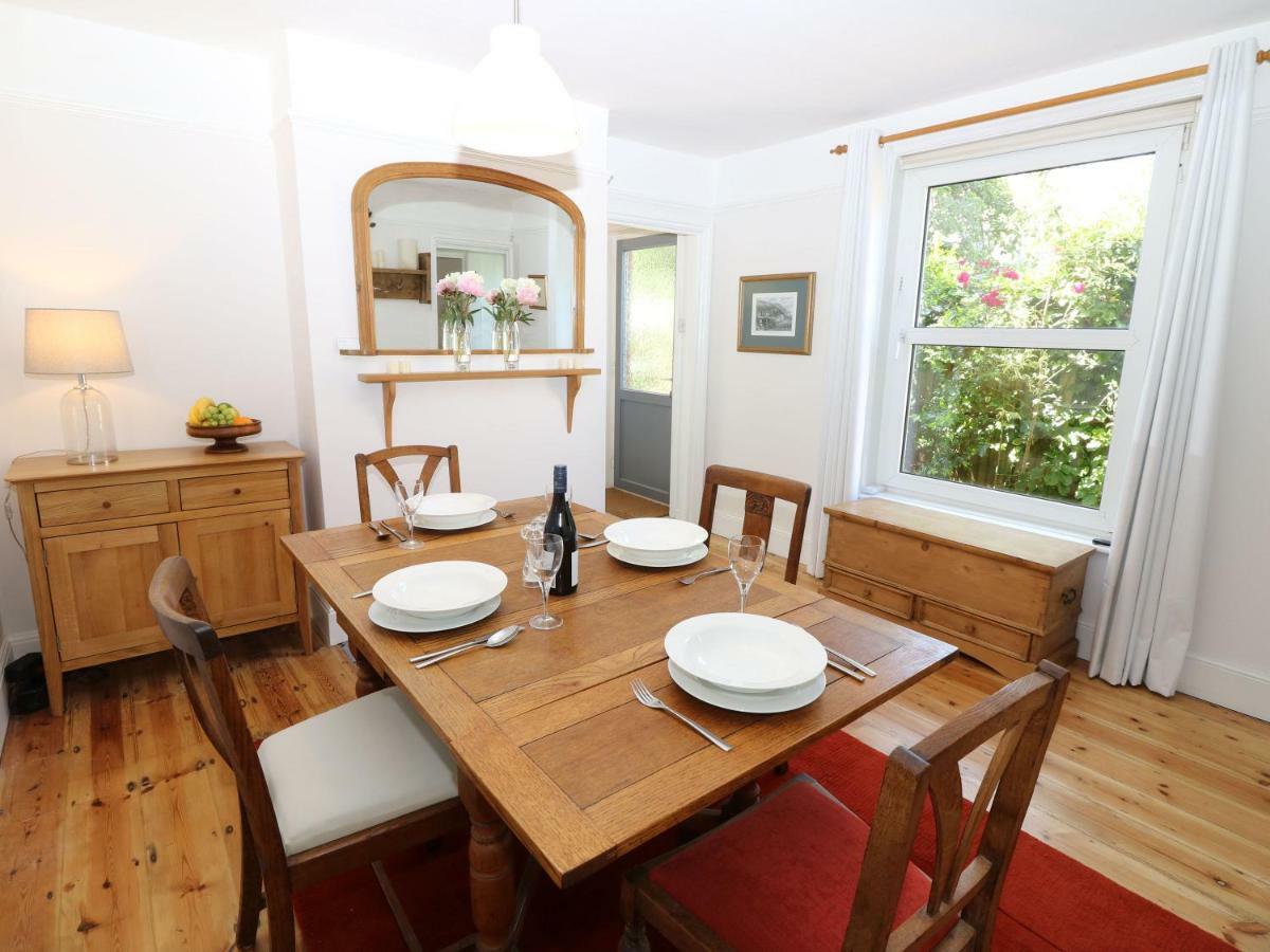 1 Willow Cottages フレッシュウォーター エクステリア 写真