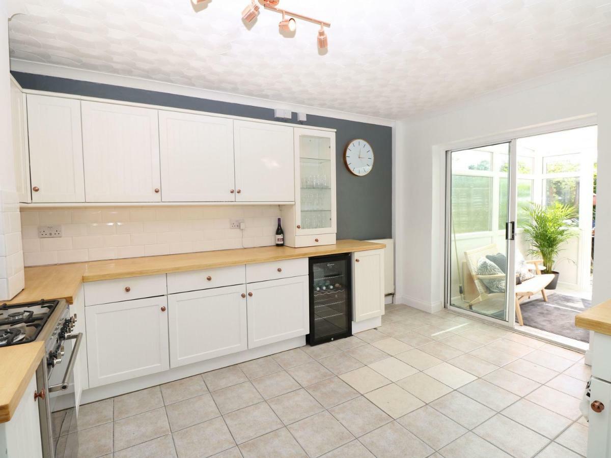 1 Willow Cottages フレッシュウォーター エクステリア 写真
